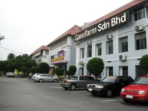 Ganofarm Sdn Bhd 1 Ganofarm Sdn Bhd: Ladang Ganoderma dan Pengeluaran Produk