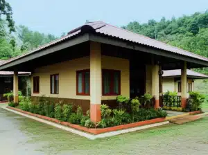 Homestay Damai D'Sawah 1 Homestay Damai DSawah: Penginapan Tenang di Tengah Sawah