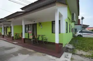 Homestay Syariah Asam Pedas OYO 90468 - Penginapan Selesa