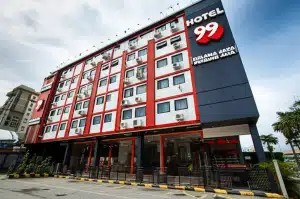 Hotel 99 Kelana Jaya Petaling Jaya 1 Hotel 99 Kelana Jaya Petaling Jaya: Penginapan Selesa & Strategik