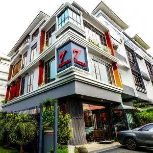Hotel Butik 7 Heaven: Penginapan Elegan dan Nyaman
