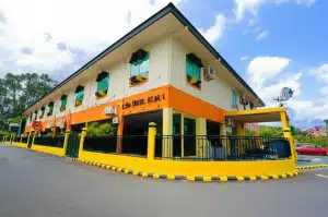 Casa Hotel KLIA 1 1 Hotel Casa KLIA 1: Penginapan Selesa Berdekatan Lapangan Terbang