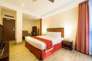 Hotel Casa Reo 1 Hotel Casa Reo: Penginapan Nyaman di Pusat Bandar