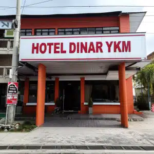 HOTEL DINAR YKM 1 Hotel Dinar YKM: Penginapan Mewah & Selesa di Kota
