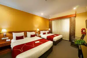 Hotel Eksekutif Mewah: Penginapan Pilihan untuk Pengembara Perniagaan