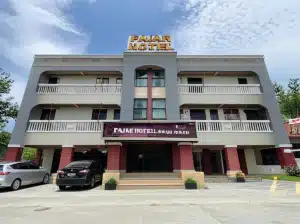 Hotel Fajar Lahad Datu: Penginapan Selesa di Sabah