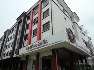 Hotel Grace: Pengalaman Mewah di Grace Hotels Sdn Bhd