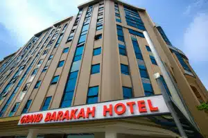 Hotel Grand Barakah: Penginapan Mewah dan Fasiliti Terbaik
