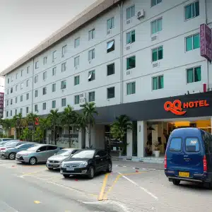 Hotel QQ: Penginapan Selesa dan Moden di Malaysia
