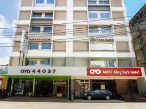 Hotel Raja Taman OYO 44037: Penginapan Selesa di Kuala Lumpur
