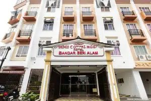Rose Cottage Hotel Bandar Seri Alam 1 Hotel Rose Cottage Bandar Seri Alam: Penginapan Romantik & Selesa
