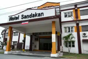 Hotel Sandakan 1 Hotel Sandakan: Penginapan Terbaik di Sabah, Malaysia