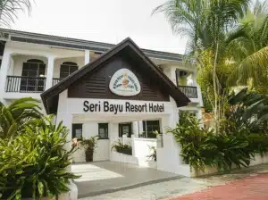 Seri Bayu Resort Hotel 1 Hotel Seri Bayu Resort: Penginapan Mewah di Tengah Alam