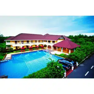 Hotel Seri Malaysia Bagan Lalang 1 Hotel Seri Malaysia Bagan Lalang: Penginapan Selesa di Sepang