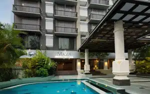 Hotel & Spa Maya: Penginapan Mewah dengan Fasiliti Spa