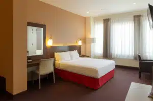 Tune Hotel KLIA T1 & T2 1 Hotel Tune KLIA T1 & T2: Penginapan Berhampiran Lapangan Terbang