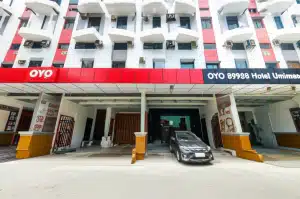 Hotel Umimas OYO 89958: Penginapan Selesa di Lokasi Strategik