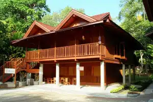 Lamin Dana Cultural Lodge 1 Lamin Dana Cultural Lodge: Pengalaman Budaya Khas Orang Asli