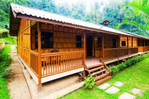 Maranjak Longhouse Lodge 1 Lodge Maranjak Longhouse: Penginapan Tradisional Sarawak yang Menakjubkan