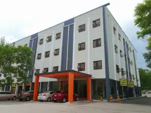 Future Budget Motel MRK 1 Motel Bajet Masa Depan MRK - Penginapan Murah & Selesa