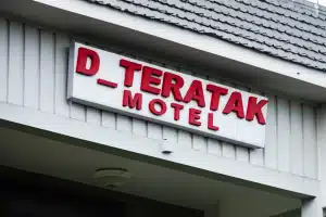 D_Teratak Motel 1 Motel D_Teratak: Penginapan Selesa dan Murah