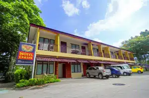 Perintis Motel Cenang 1 Motel Perintis Cenang Langkawi - Penginapan Murah & Strategik