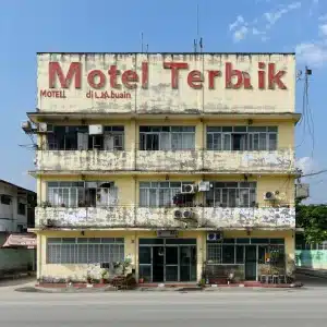 Motel Terbaik di Labuan 1 Motel Terbaik di Labuan
