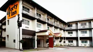 Penginapan 4orty Inn: Pengalaman Menginap yang Selesa dan Moden