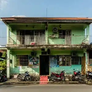 Penginapan Motel Terbaik di Kampung Simpang Renggam 1 Penginapan Motel Terbaik di Kampung Simpang Renggam