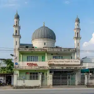 Pilihan Motel Terbaik di Kampong Masjid Tanah 1 Pilihan Motel Terbaik di Kampong Masjid Tanah