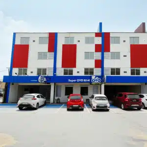Super OYO 89944 Stay Inn 1 Super OYO 89944 Stay Inn: Penginapan Murah & Selesa di Malaysia