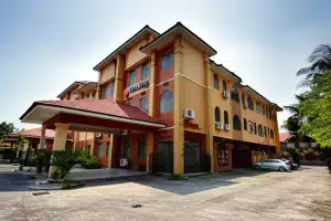 Utama Hotel 1 Utama Hotel: Penginapan Mewah dan Selesa di Pusat Bandar